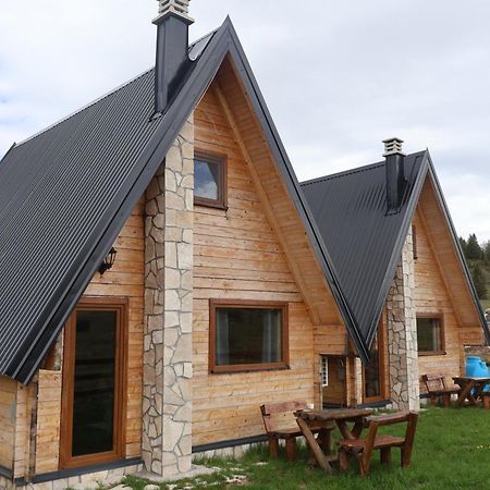 Portes Du Soleil - Zabljak Exterior foto