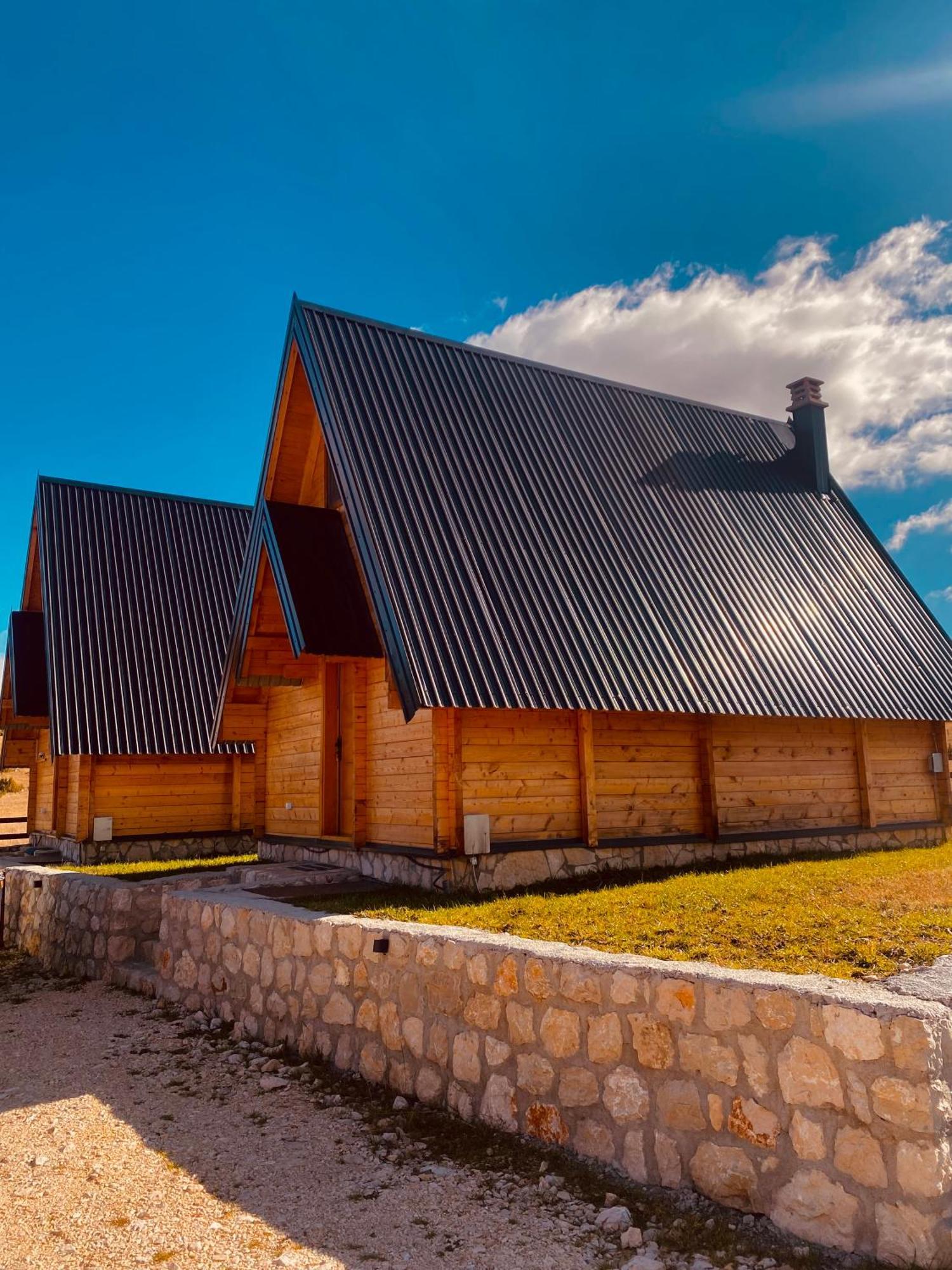 Portes Du Soleil - Zabljak Exterior foto