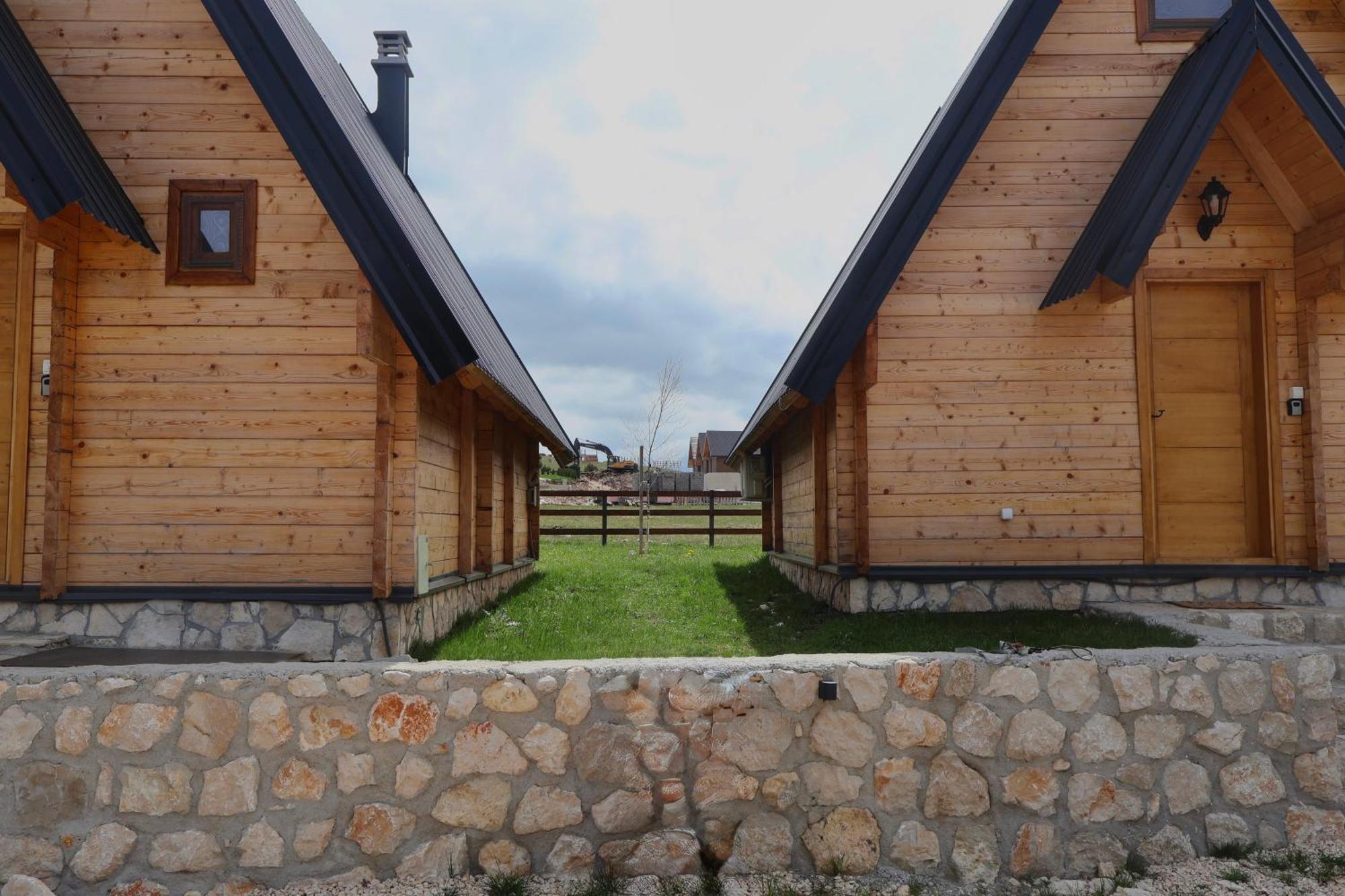 Portes Du Soleil - Zabljak Exterior foto