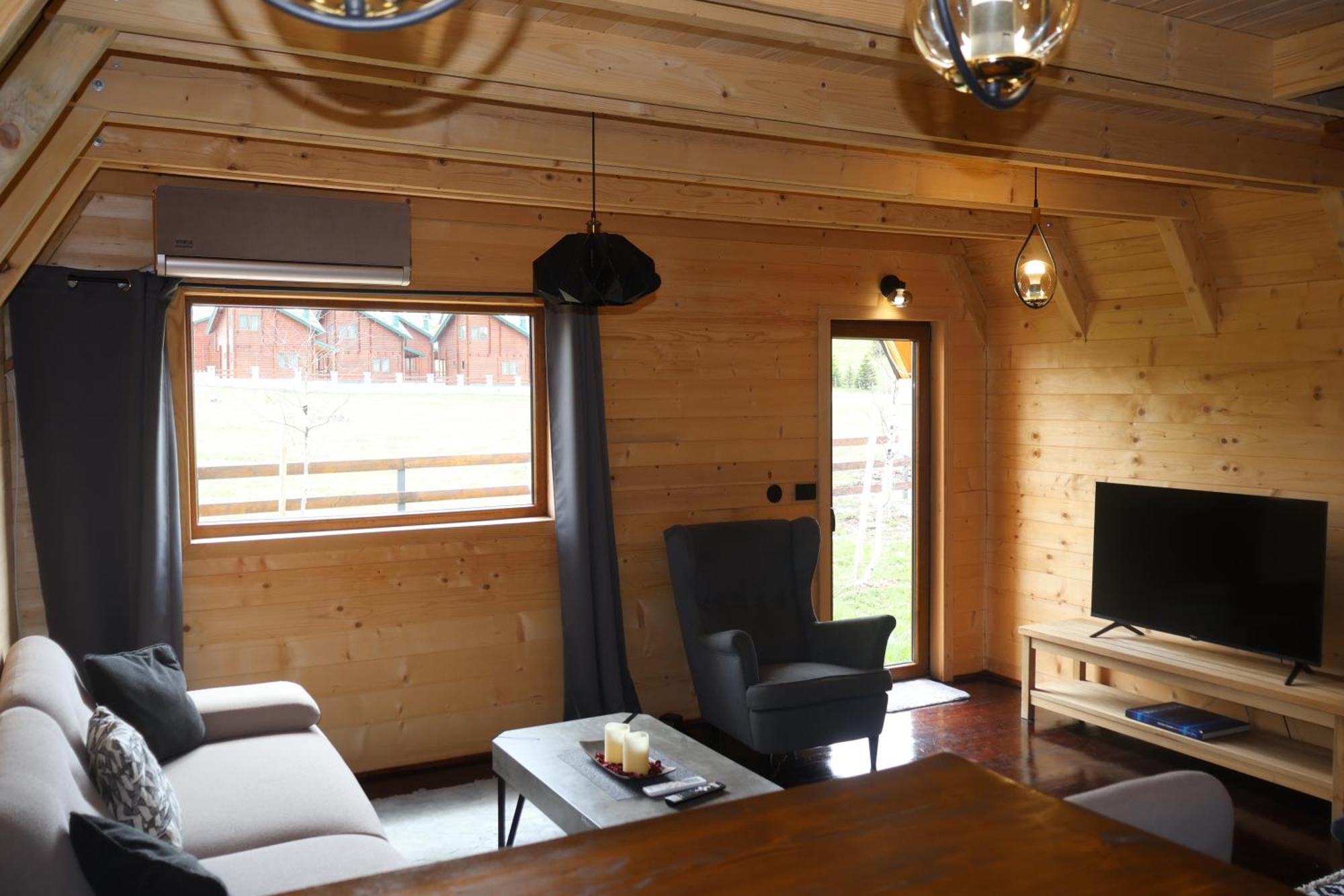 Portes Du Soleil - Zabljak Exterior foto