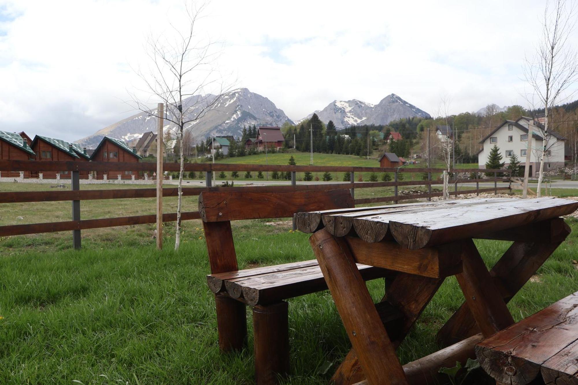 Portes Du Soleil - Zabljak Exterior foto