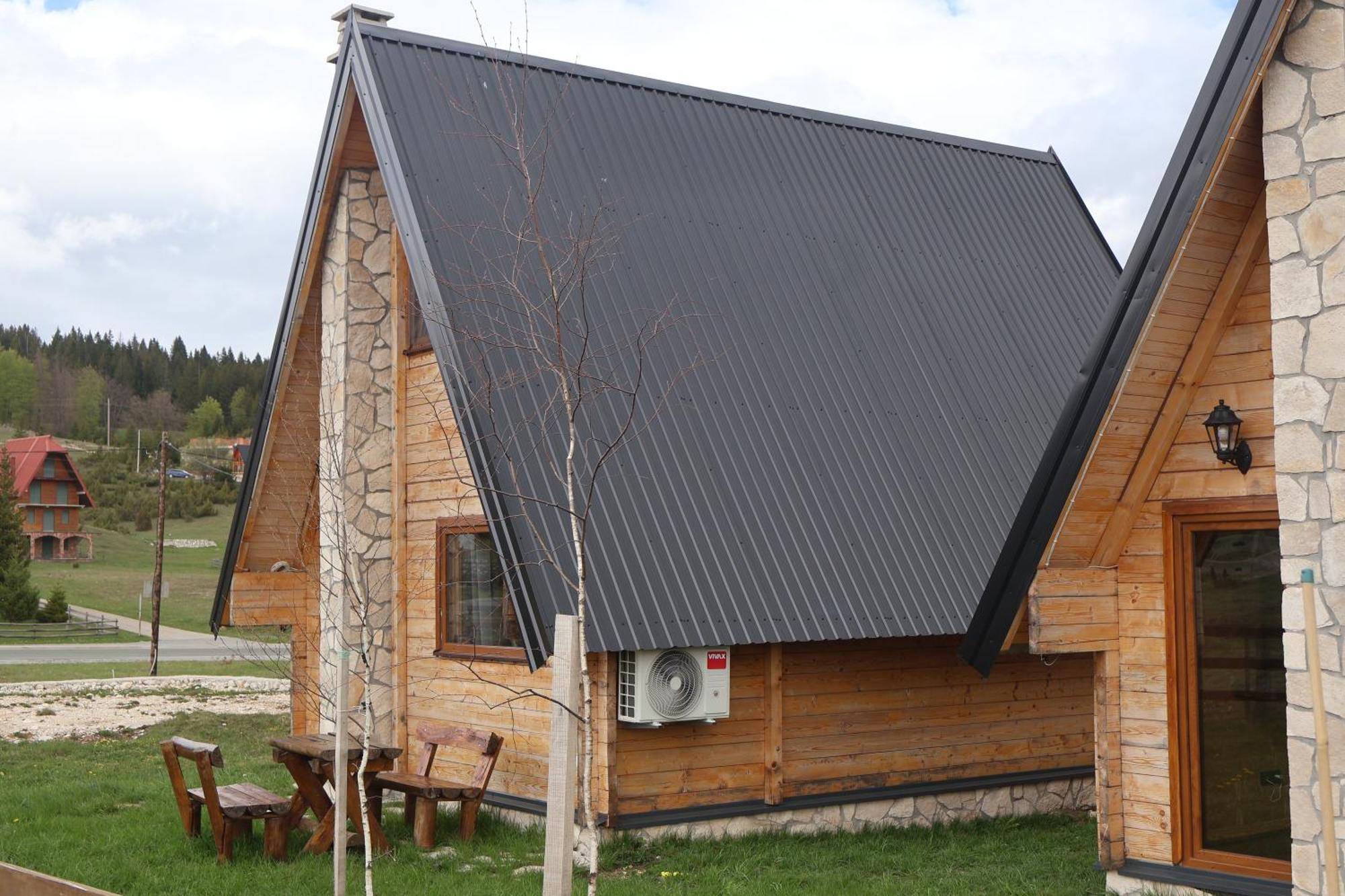 Portes Du Soleil - Zabljak Exterior foto