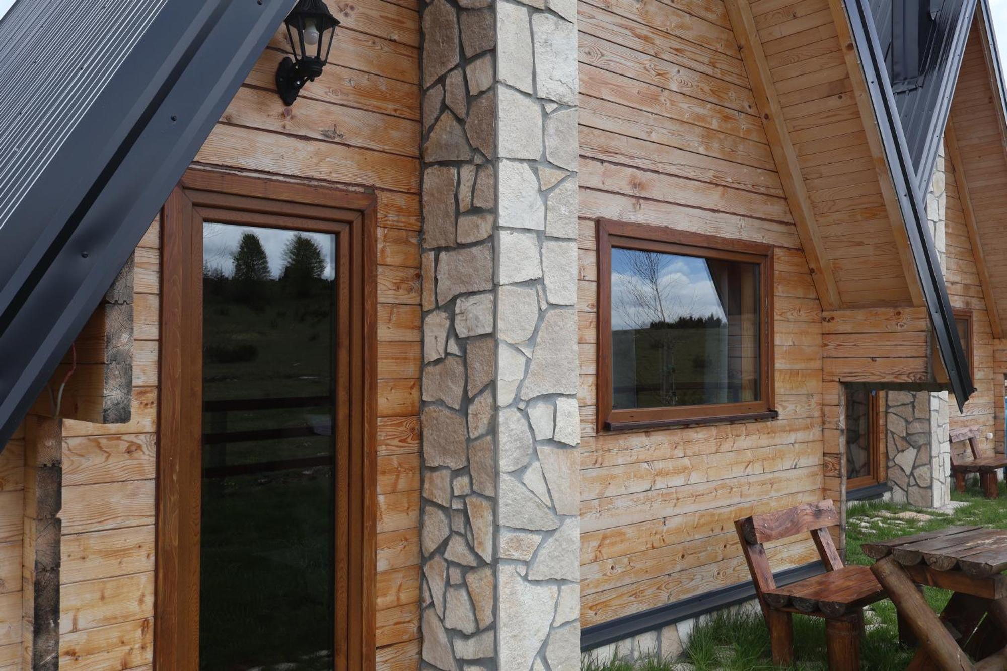 Portes Du Soleil - Zabljak Exterior foto