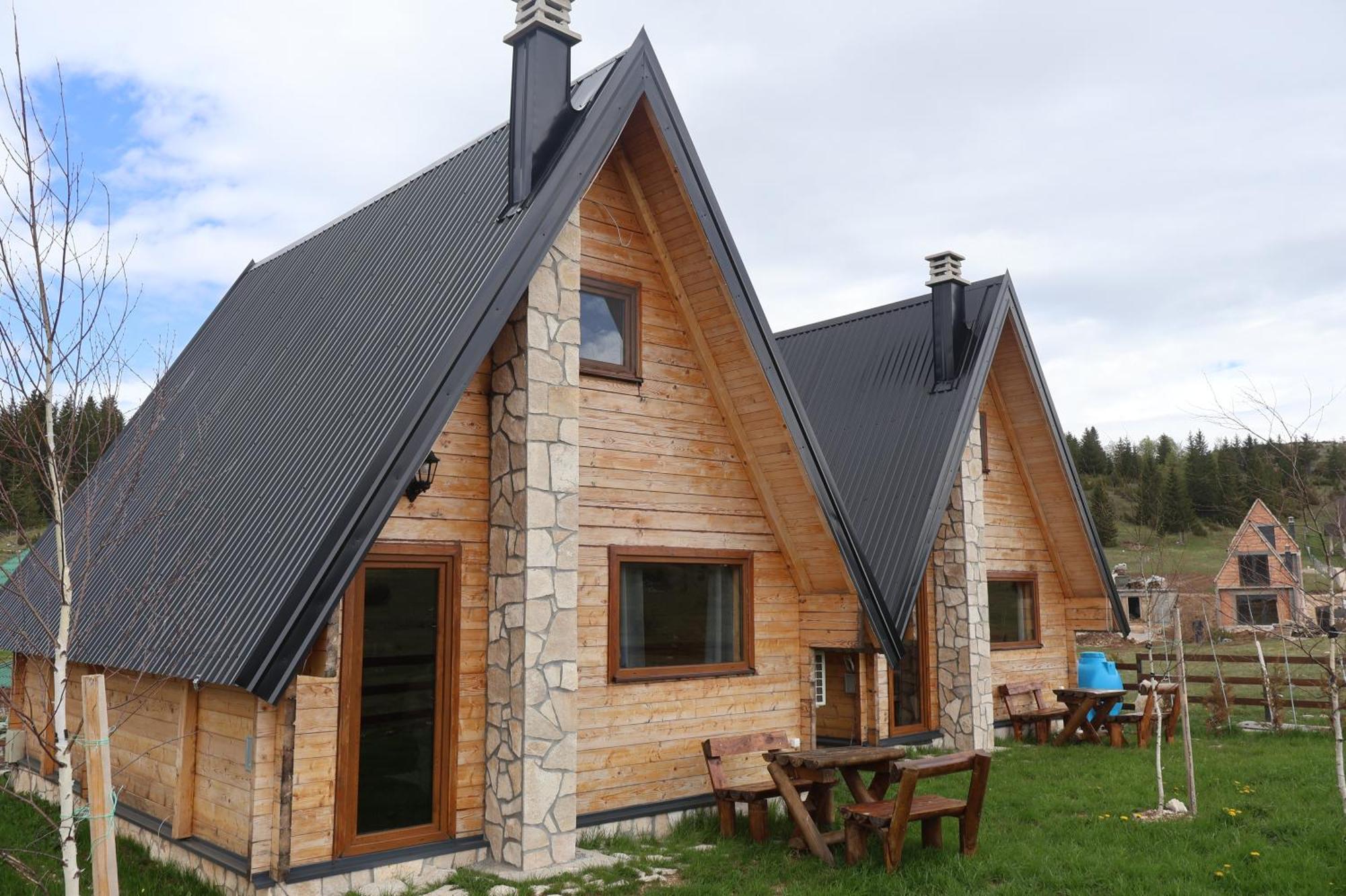 Portes Du Soleil - Zabljak Exterior foto